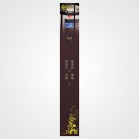 Cam Panel Kapı Butoner 6