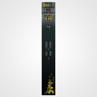 Cam Panel Kapı Butoner 5