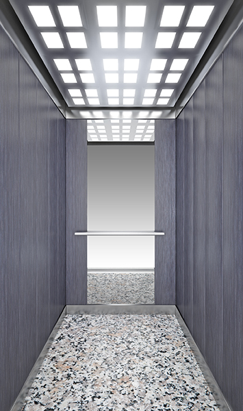 Kabin - Teksa Lift Asansör 3